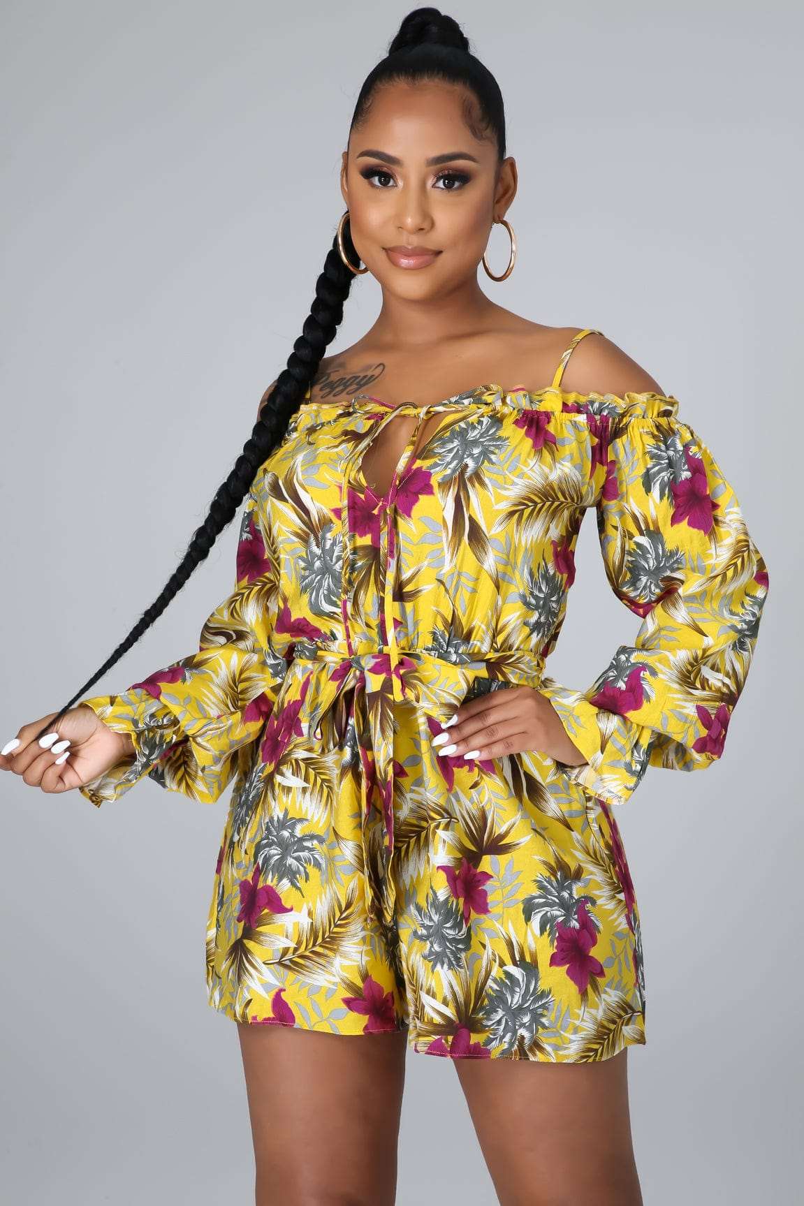 Java's Fashions Boutique  Rompers Sydney Romper