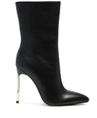 Rag Company shoes LONDON RAG OVER THE ANKLE STILETTO BOOT